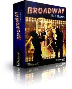 Fable Sounds Broadway Big Band Kontakt Plugins Vst