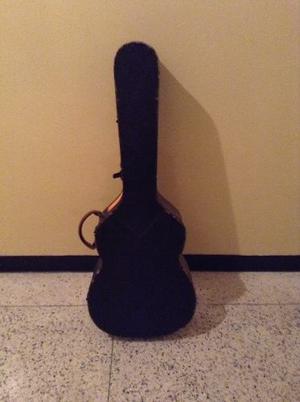 Forro Para Guitarra Rígido Cuida Instrumento