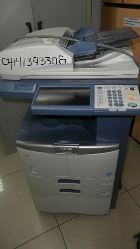 Fotocopiadora Multifuncionar Toshiba E-studio-206l