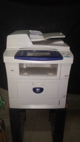 Fotocopiadora Xerox Phaser  Mfp