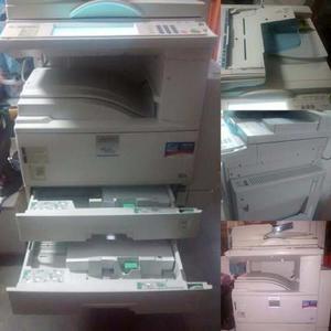 Fotocopiadora-impresora Ricoh 