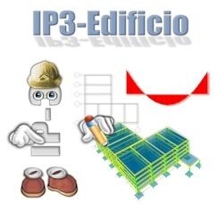 Ip3 Edificios V.7 Full Editable. Win 32 Bits Y 64 Bits