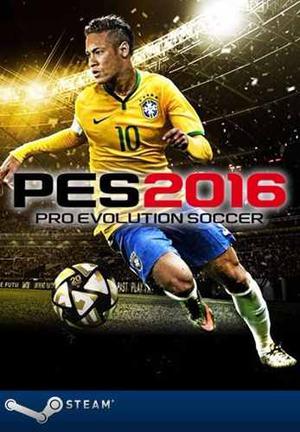 Juego Pro Evolution Soccer  Pc Original Steam Pes