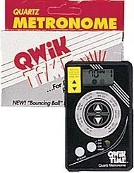 Metronomo Digital Qwik Time