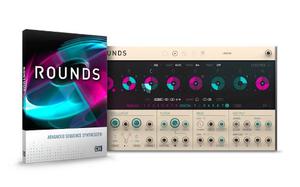 Native Instruments Rounds Plugins Protools Rtas Vst Kontakt