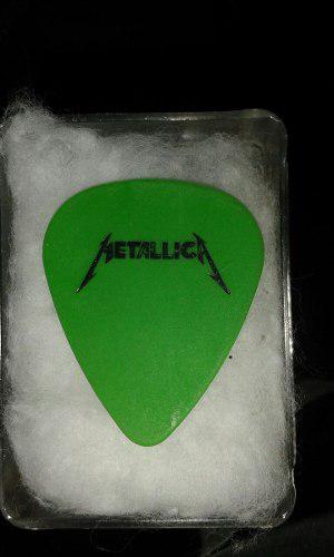 Pajuelas De Metallica