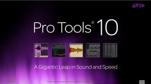 Pro Tools 10 Hd + Wave 9 + A. Virtual Instrument + Melodyne3