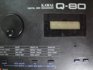 Secuenciador Digital Kaway Q 80 - Con Estuche