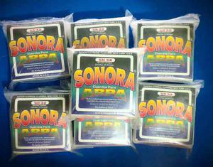 Set De Cuerdas Para Arpa Sonora 32 Cuerdas (madein U.s.a)
