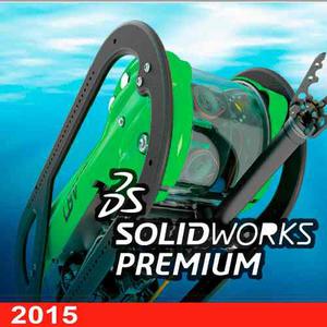 Solidworks  - Premium / Diseño Mecánico Envio Digital