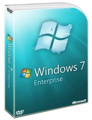 Vendo Licencias Windows 7 Enterprise 32 O 64 Bit Original