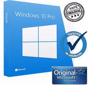Windows 10 Pro  Bits Retail Original