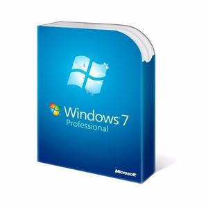Windows 7 Professional 1 Pc