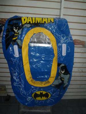 Bote Inflable De Batman