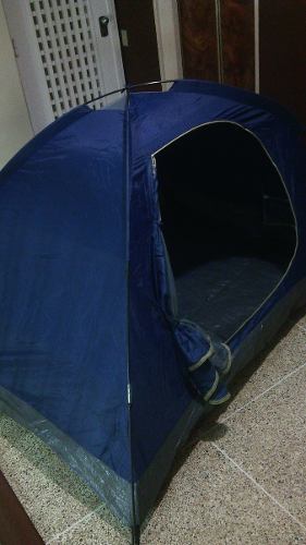 Carpa Coleman Para Dos Personas