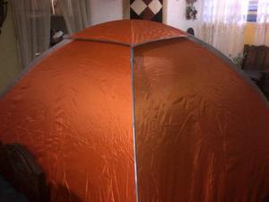 Carpa De 4 Personas Marca Play Garden Camping