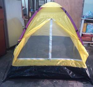 Carpa Kool Para 2 Personas Nueva