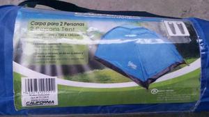 Carpa Para 2 Personas California