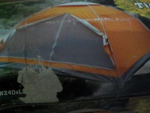 Carpa Para 4 Personas