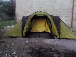 Carpa Tipo Camping Familiar