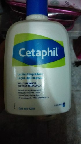 Cetaphil Locion Limpiadora