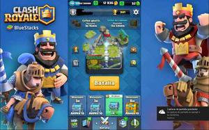 Clash Royale Arena 10, 3 Legendarias + Clash Of Clans Th8