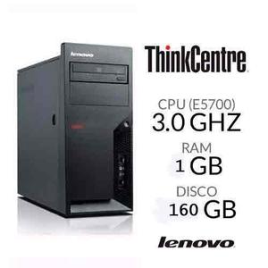 Cpu Lenovo Thinkcentre Dual Core