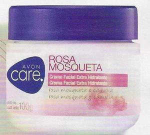 Crema Hidratante Rosa Mosqueta Avon Care