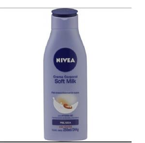 Crema Soft Milk Con Hydra Iq Nutritiva Piel Seca 250ml