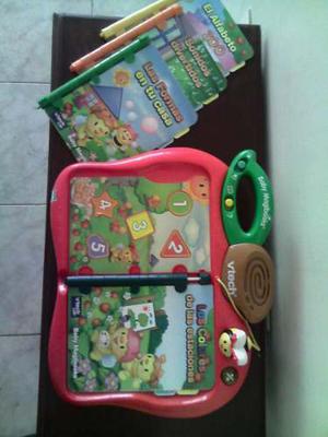 Cuaderno Interactivo Vtech