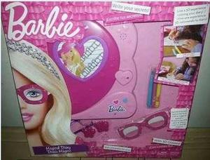 Diario Magico De Barbie ****nuevo Oferta*****