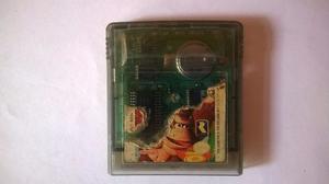 Donkey Kong Country Game Boy Color Gbc
