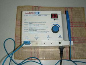 Electrocauterizador De Alta Frecuencia Aaron 800