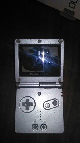 Game Boy Advance Sp 