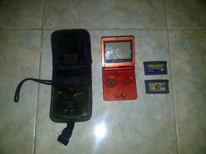 Game Boy Advance Sp
