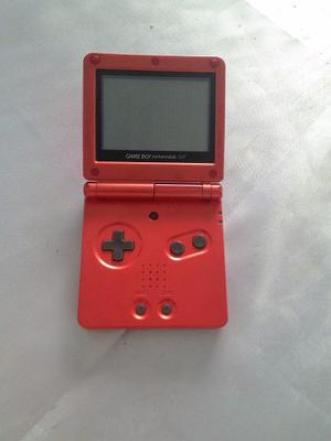 Game Boy Avanced Sp Usado