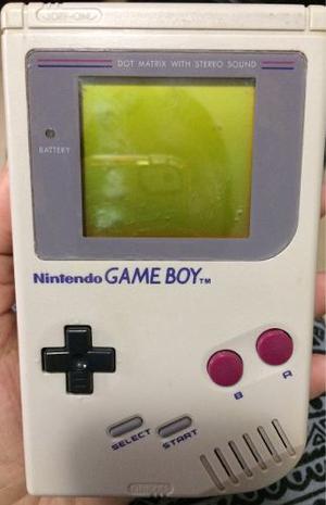 Game Boy Clásico 