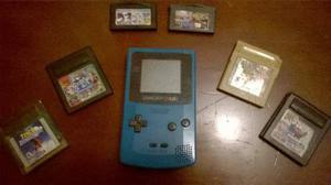 Game Boy Colors