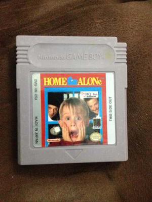 Home Alone Gameboy Nintendo