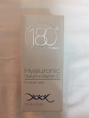 Hyaluronic Serum + Vitamina C