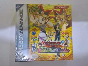 Juego Game Boy Advance Yu-gi-oh! (nuevo De Paquete)