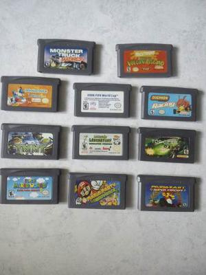 Juegos De Gameboy Advance