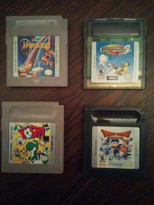 Juegos Game Boy