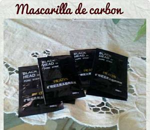 Mascarilla De Carbon Pilaten Mayor Y Detal