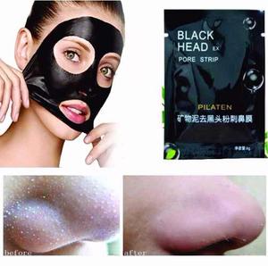 Mascarilla Puntos Negros Mascarilla Negra 6g