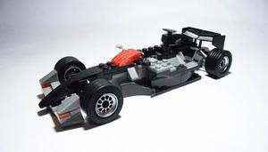 Megablocks Race Car Probuilder Carbon Series