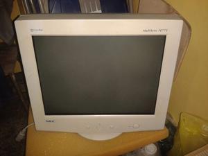 Monitor 17 Pulgada Marca Nec Multisync Fe772