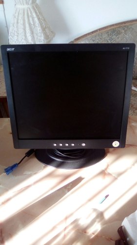 Monitor Acer De 17