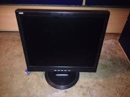 Monitor Aoc 17p