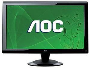 Monitor Aoc 19 Pulgadas. Oferta! Clase A! Tienda Fisica!